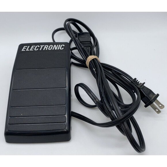 Electronic Model 4C-335B Sewing Machine Foot Pedal Speed Controller Replacement - Picture 1 of 11